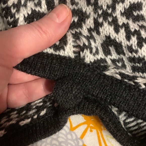 Alpaca cape vest - Picture 9 of 9